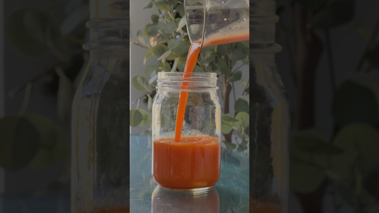 BOOST your IMMUNITY with this powerful juice recipe!