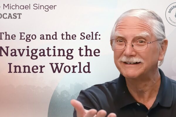 The Ego and the Self: Navigating the Inner World | The Michael Singer Podcast