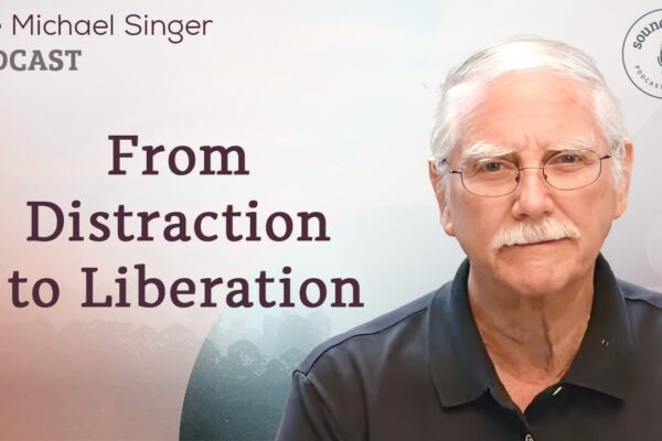 From Distraction to Liberation | The Michael Singer Podcast