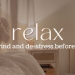 The relaxing night routine that will help you sleep better tonight 😴