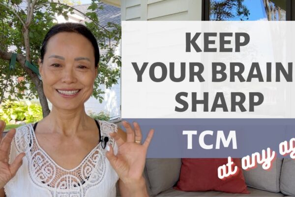 KEEP YOUR BRAIN SHARP AT ANY AGE | SAO SAN MASSAGE | TCM