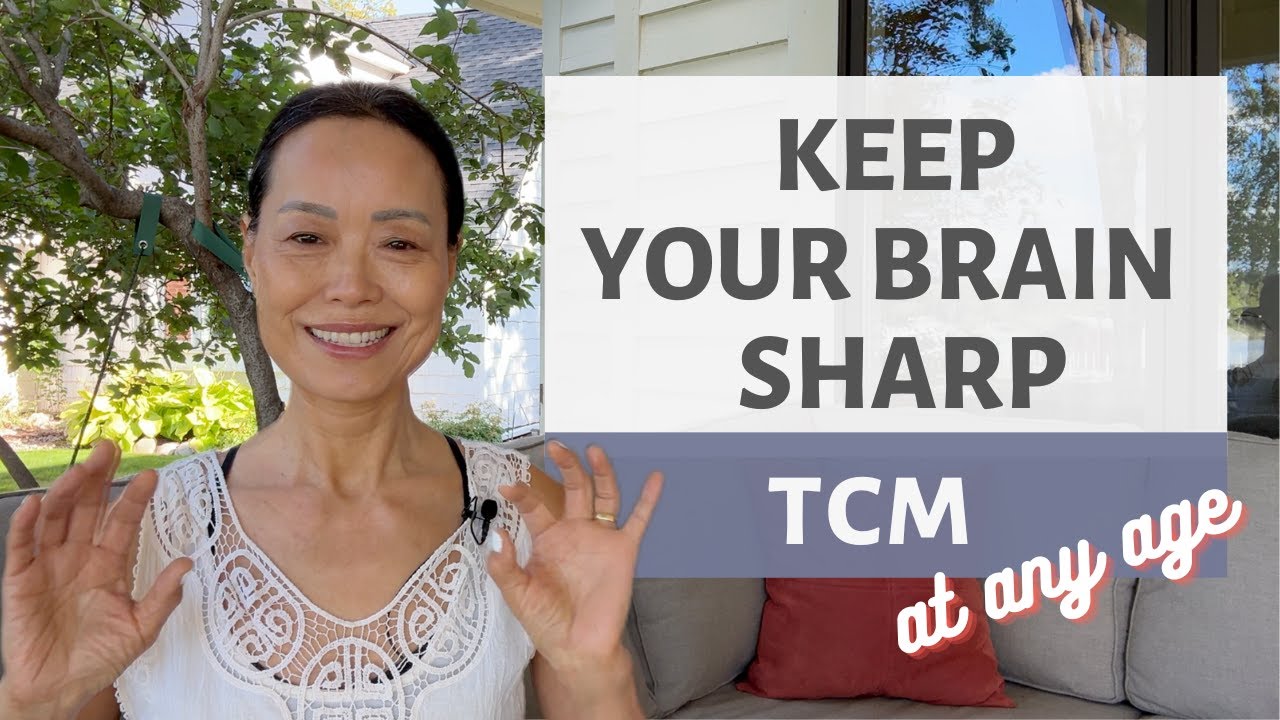 KEEP YOUR BRAIN SHARP AT ANY AGE | SAO SAN MASSAGE | TCM