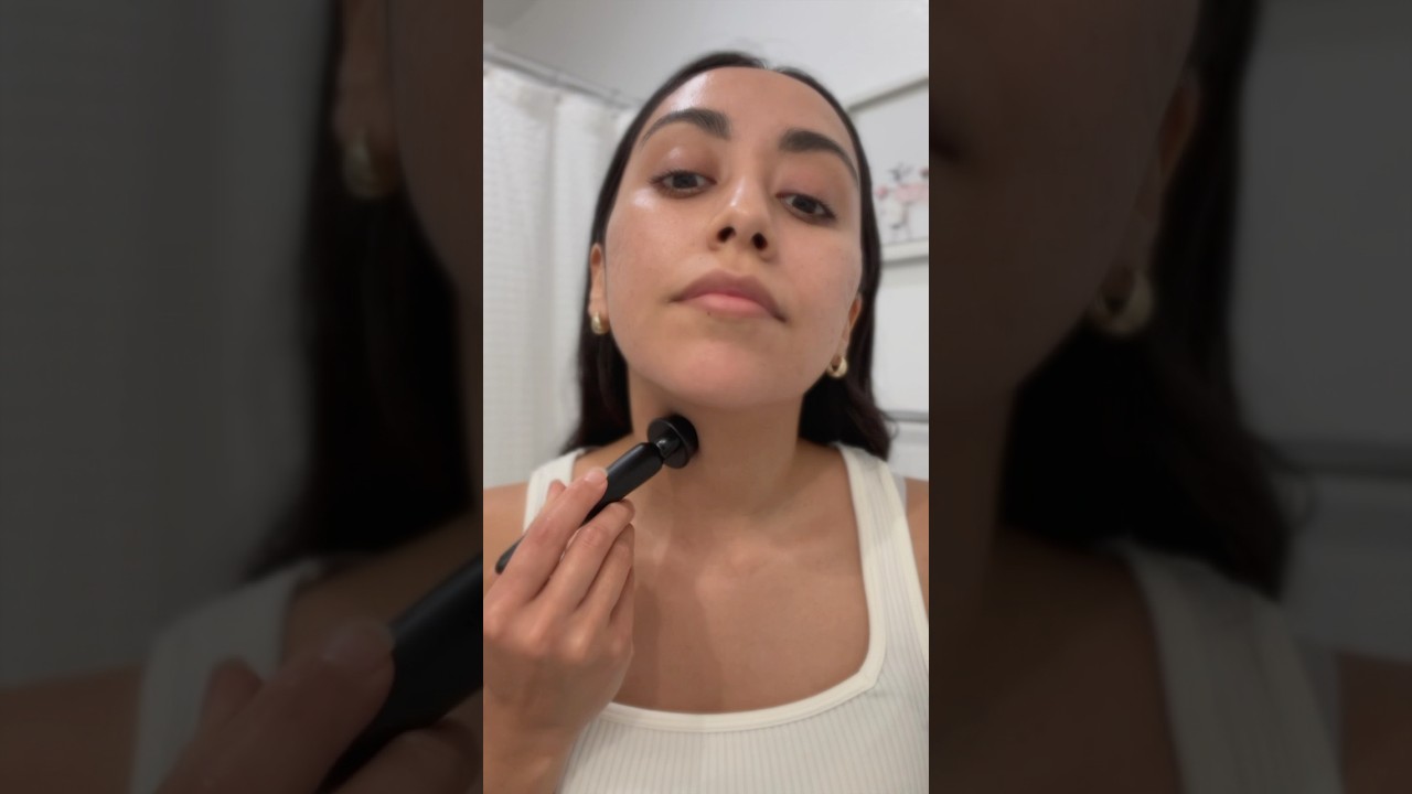 Microneedling for the neck? (try this for wrinkles and neck lines)