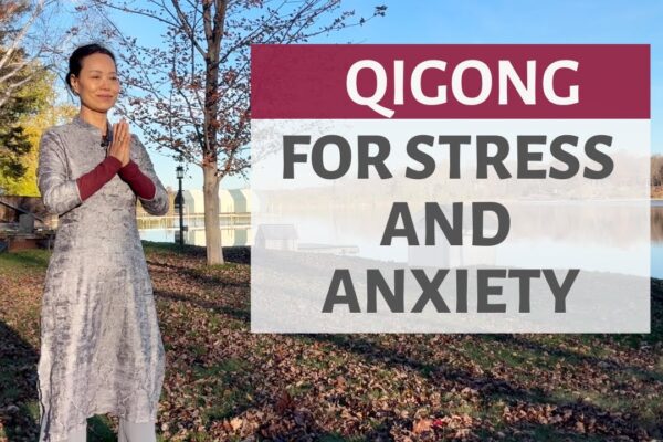 QIGONG FOR STRESS & ANXIETY | UNCERTAINTY