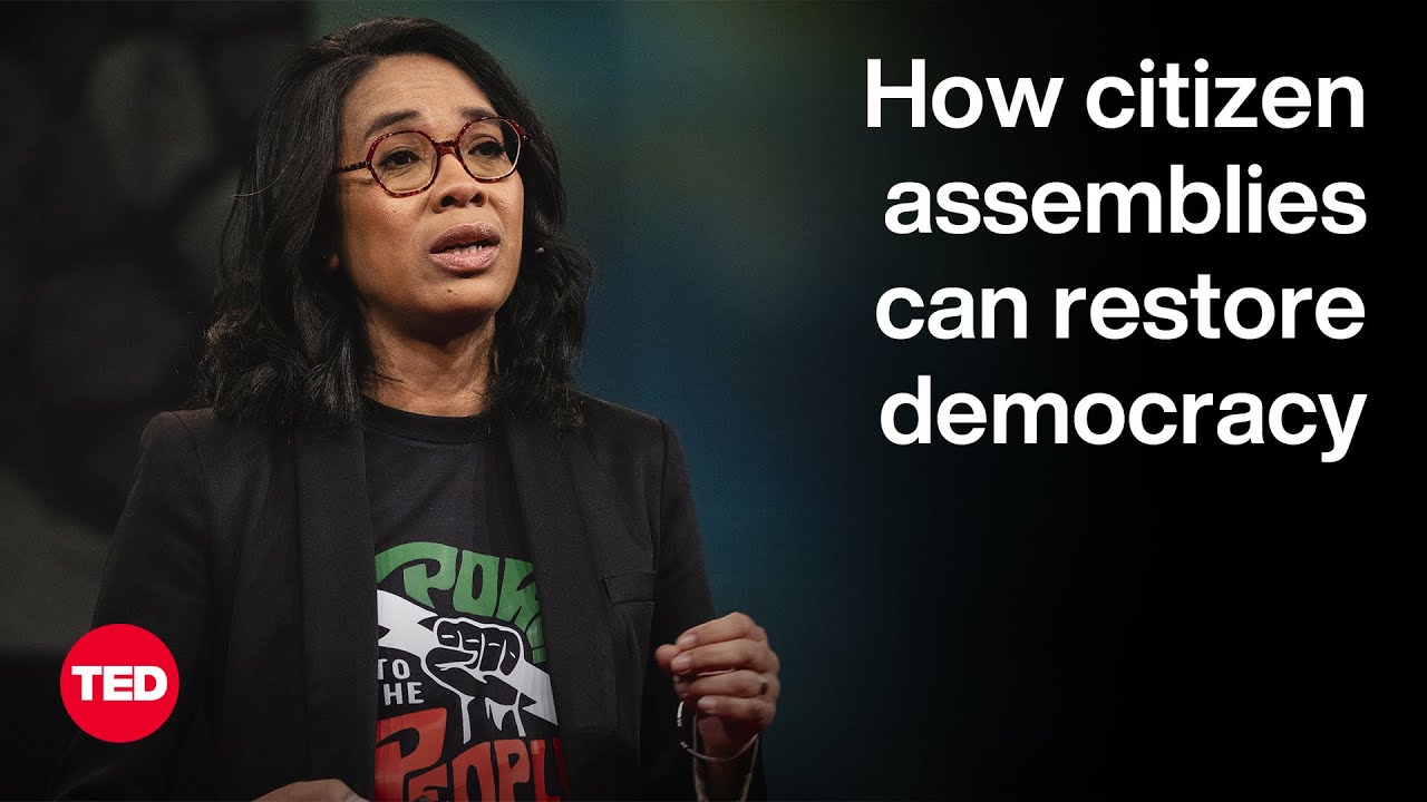 Democracy Is Being Tested. Citizen Assemblies Can Help | Ketakandriana Rafitoson | TED