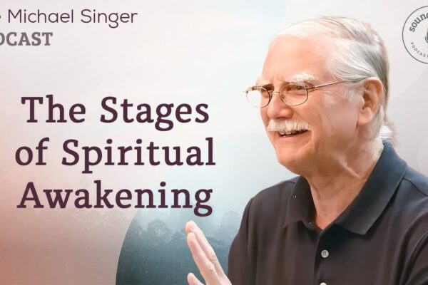 The Stages of Spiritual Awakening | The Michael Singer Podcast