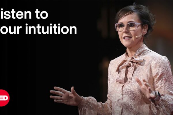 Listen to Your Intuition — It Can Help You Navigate the Future | Hrund Gunnsteinsdóttir | TED