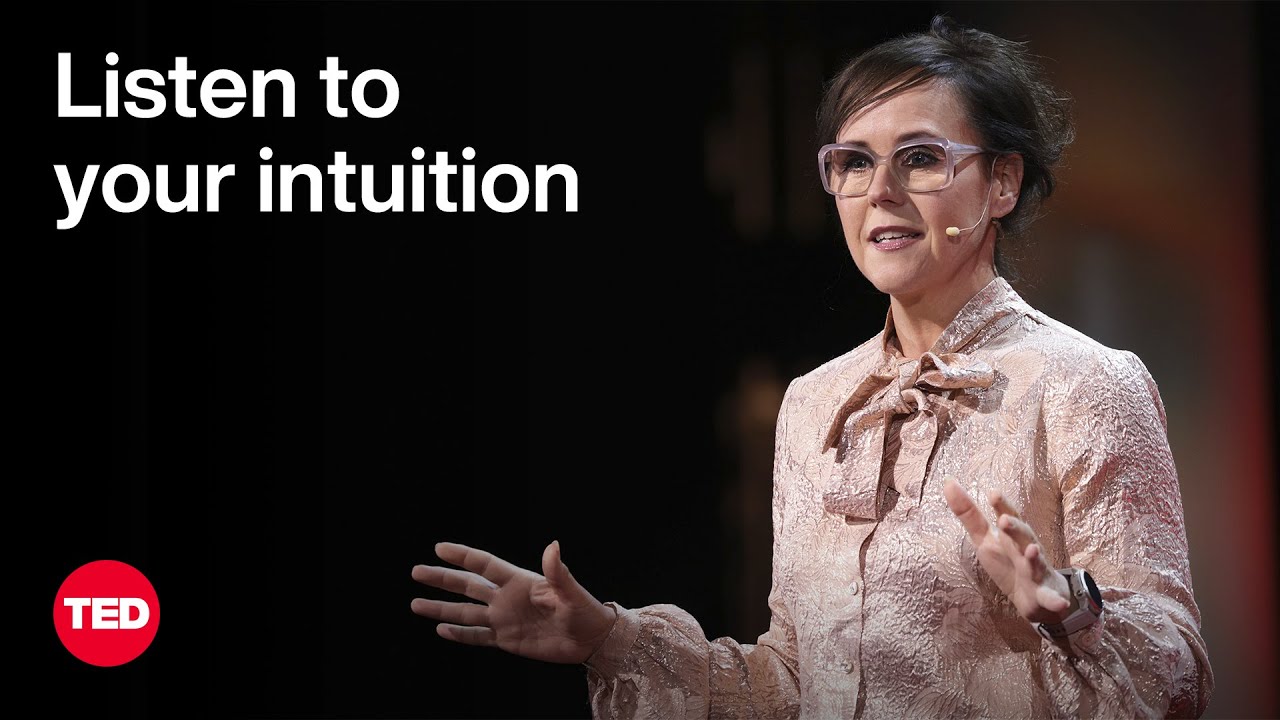 Listen to Your Intuition — It Can Help You Navigate the Future | Hrund Gunnsteinsdóttir | TED