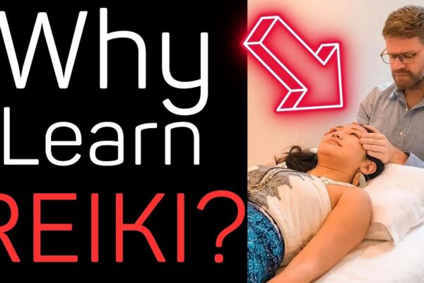 Why Do We Learn Reiki?