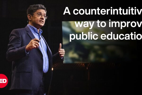 Why Spending Smarter Beats Bigger Budgets | Karthik Muralidharan | TED