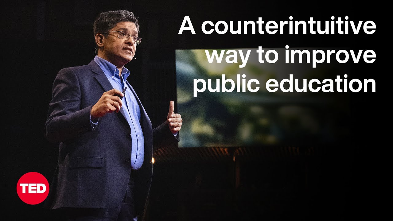 Why Spending Smarter Beats Bigger Budgets | Karthik Muralidharan | TED