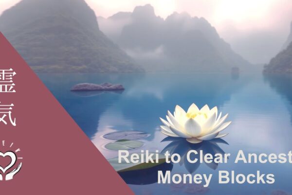 Reiki to Clear Ancestral Money Blocks | Energy Healing to Release Money Karma