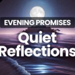 5-Minute Bedtime Meditation | Quiet Reflections | Rest with Gratitude