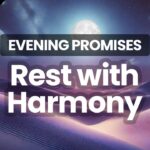 5-Minute Bedtime Meditation | Reflecting on Balance | Rest with Harmony