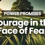 5-Minute Morning Meditation | Courage in the Face of Fear | Begin Boldly