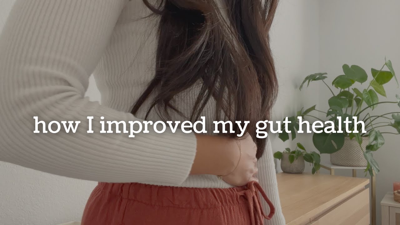 7 habits for a healthier gut & better digestion 🌱