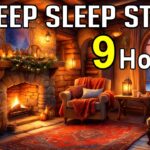 A Winter's Evening (In The Haven). Guided Sleep Story (9 Hours)