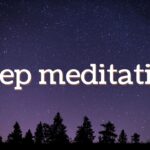 Guided Meditation for Peaceful Sleep 🌙 Calm Your Mind Before Bed