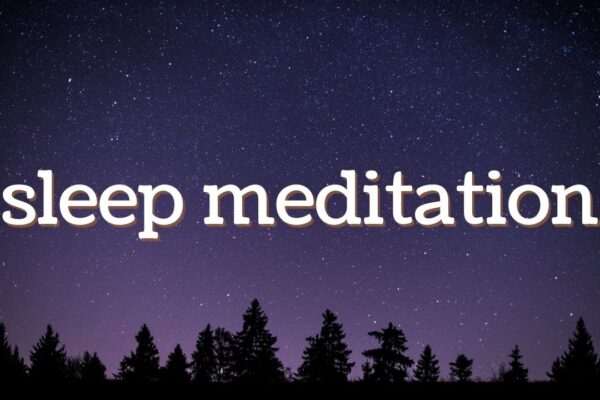 Guided Meditation for Peaceful Sleep 🌙 Calm Your Mind Before Bed