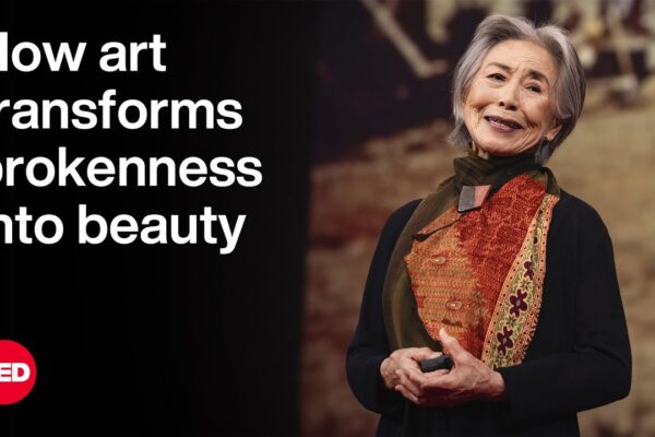 How Art Transforms Brokenness Into Beauty | Lily Yeh | TED