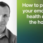 How to Protect Your Emotional Health During the Holidays | Guy Winch | TED