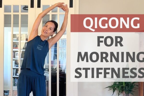 QIGONG FOR MORNING STIFFNESS