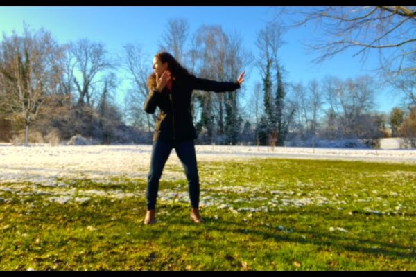 Qigong for Winter | Kidneys and Heart Flow for Winter