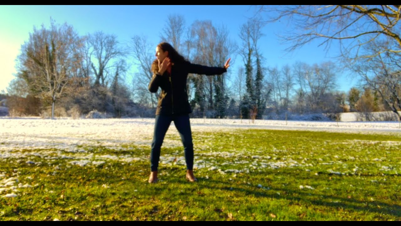 Qigong for Winter | Kidneys and Heart Flow for Winter