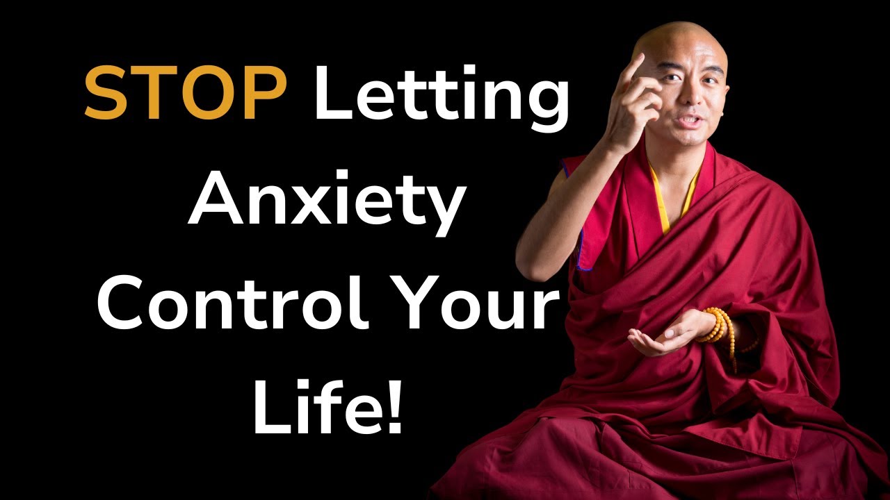 STOP Letting Anxiety Control Your Life!