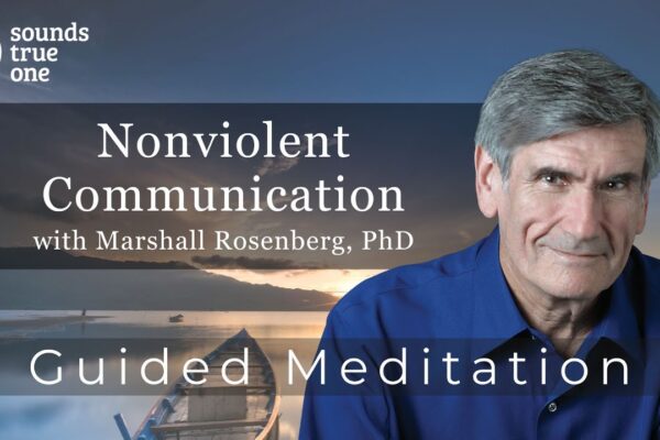 Take a Moment with Marshall Rosenberg, PhD | Nonviolent Communication