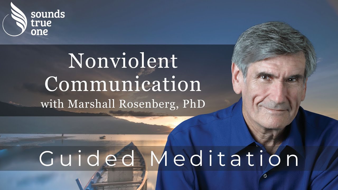 Take a Moment with Marshall Rosenberg, PhD | Nonviolent Communication