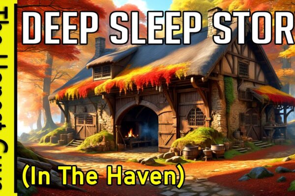 The Artisan's Workshop: A Sleep Meditation Journey in The Haven