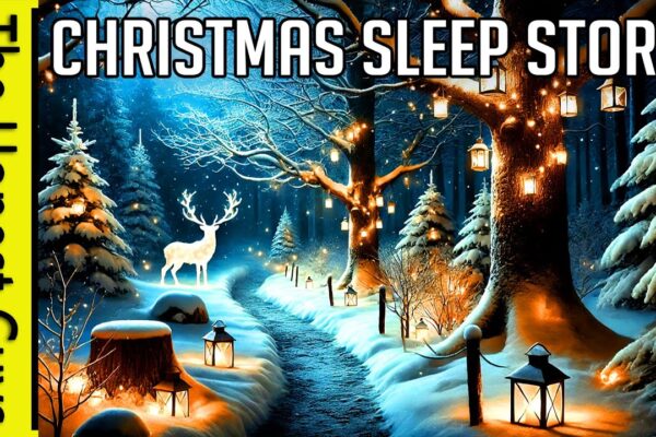 The Christmas Walk (The Haven) Guided Sleep Story