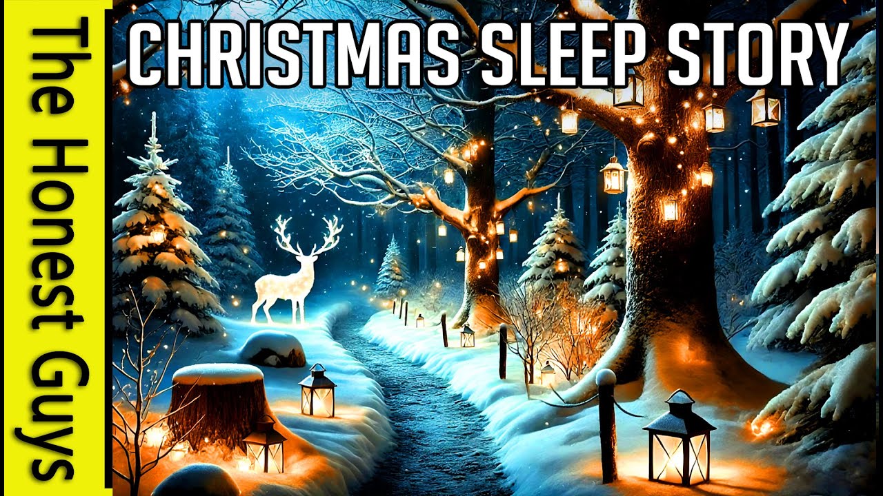 The Christmas Walk (The Haven) Guided Sleep Story