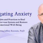 The Hidden Burden of Anxiety from Jeffrey Rutstein