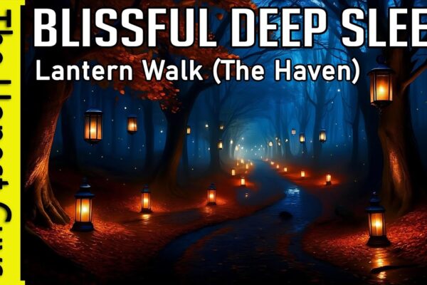 The Lantern Walk (The Haven) Guided Sleep Story