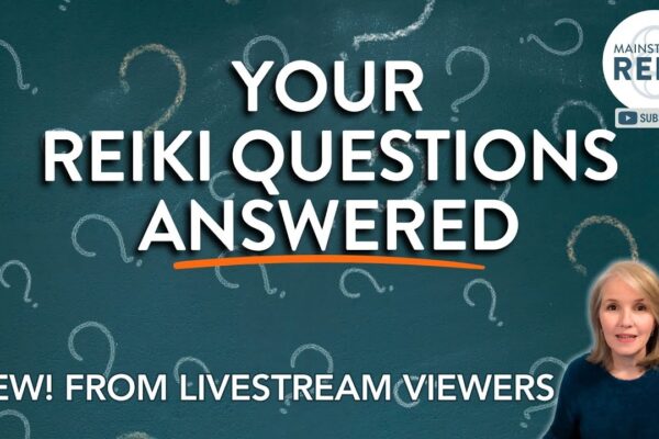 Your Reiki Questions Answered! ✨ Learn About Reiki