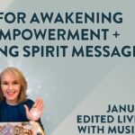 Awaken and Empowerment Reiki Session + Healing Spirit Message | Edited LIVESTREAM