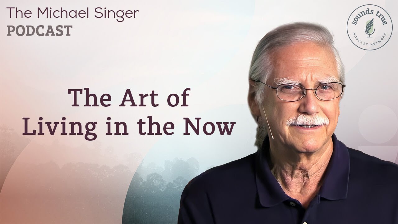 The Art of Living in the Now | The Michael Singer Podcast